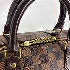 Louis Vuitton Super Speedy Bandouliere 35 Handbag Brown — view 7