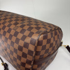 Louis Vuitton Super Speedy Bandouliere 35 Handbag Brown — view 9