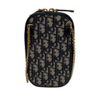 Dior Trotter Montaigne Smartphone Shoulder Bag Pouch — view 3