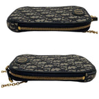 Dior Trotter Montaigne Smartphone Shoulder Bag Pouch — view 4