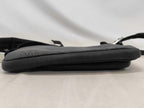 Prada Rubber Logo Shoulder Bag Nylon Messenger — view 3