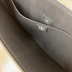 Louis Vuitton Pochette Jour GM America's Cup Clutch — view 5