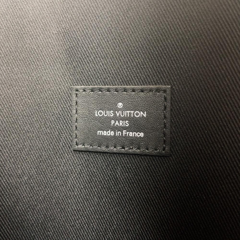 Louis Vuitton Pochette Jour GM America's Cup Clutch — view 7