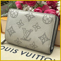 Louis Vuitton Portefeuille Clair Mahina Bifold Wallet