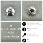 Louis Vuitton Portefeuille Clair Mahina Bifold Wallet — view 8