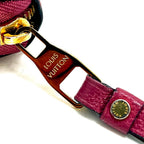 Louis Vuitton Rose Bruyer Empreinte Zippy Wallet — view 2