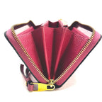 Louis Vuitton Rose Bruyer Empreinte Zippy Wallet — view 3