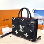 Louis Vuitton Handbag Monogram Empreinte On The Go PM — view 2