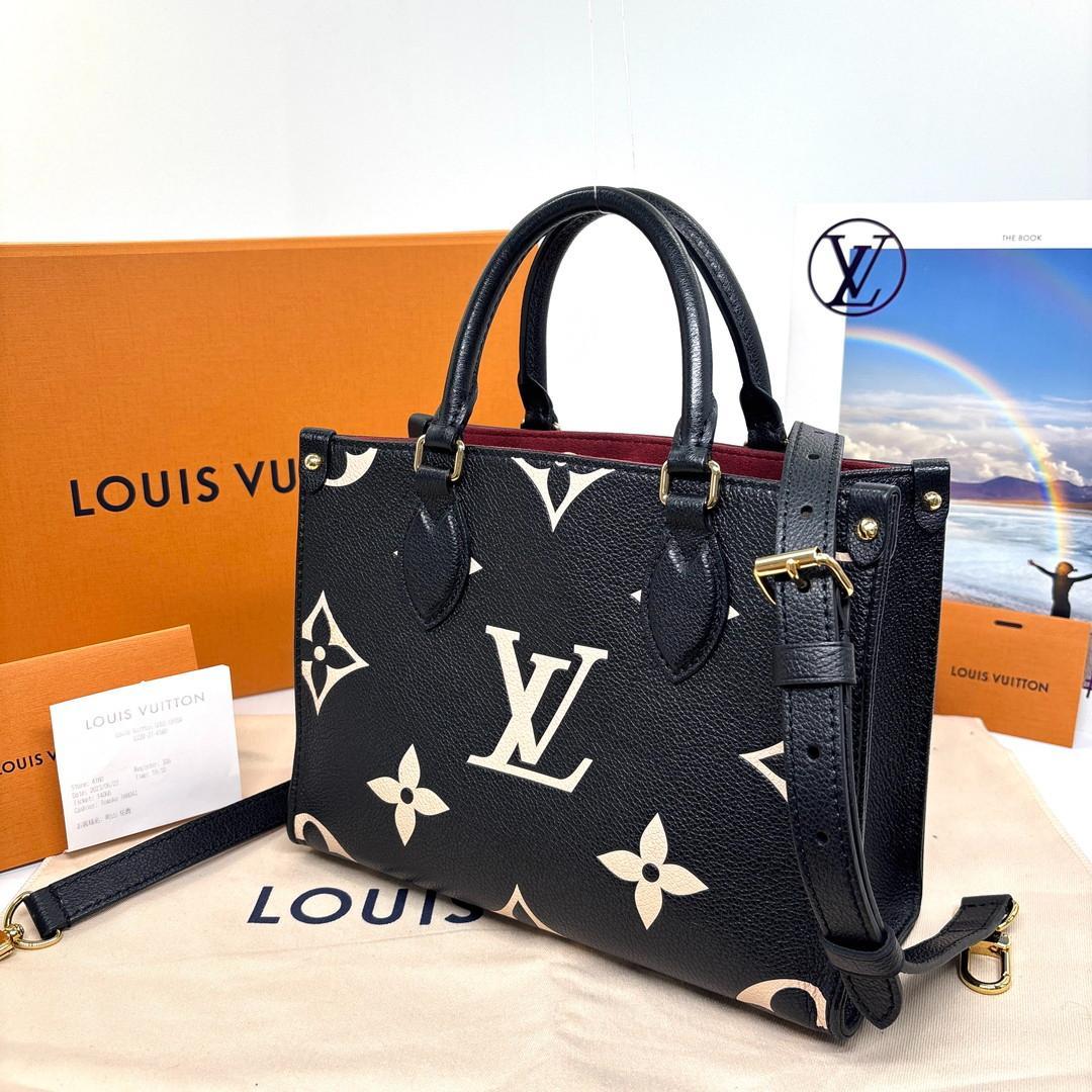 Louis Vuitton Handbag Monogram Empreinte On The Go PM — view 2