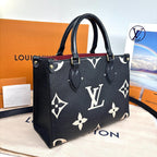 Louis Vuitton Handbag Monogram Empreinte On The Go PM — view 3