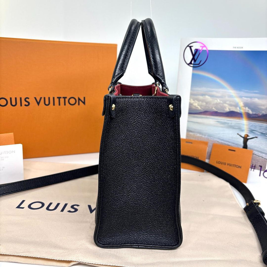 Louis Vuitton Handbag Monogram Empreinte On The Go PM — view 4