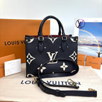 Louis Vuitton Handbag Monogram Empreinte On The Go PM — view 5