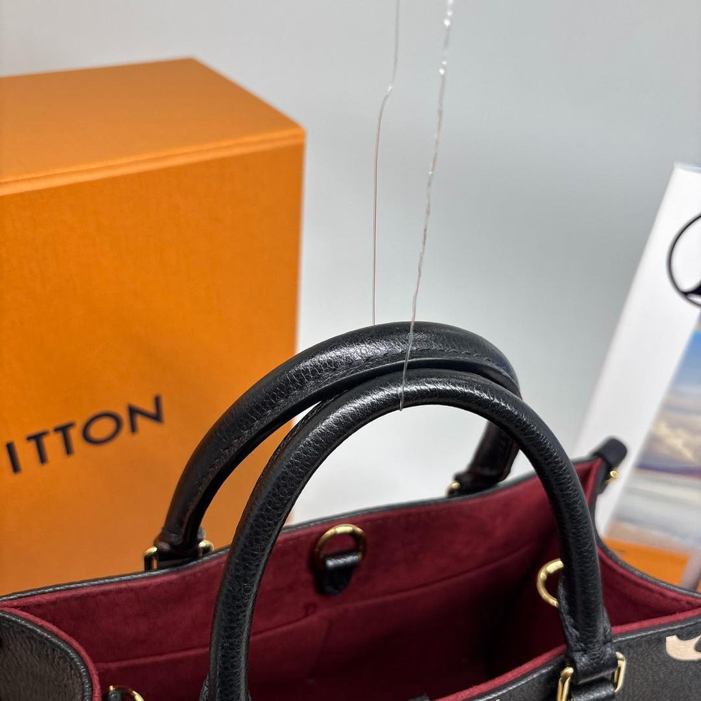 Louis Vuitton Handbag Monogram Empreinte On The Go PM — view 6