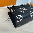 Louis Vuitton Handbag Monogram Empreinte On The Go PM — view 7