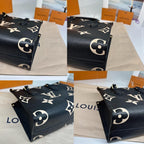 Louis Vuitton Handbag Monogram Empreinte On The Go PM — view 9