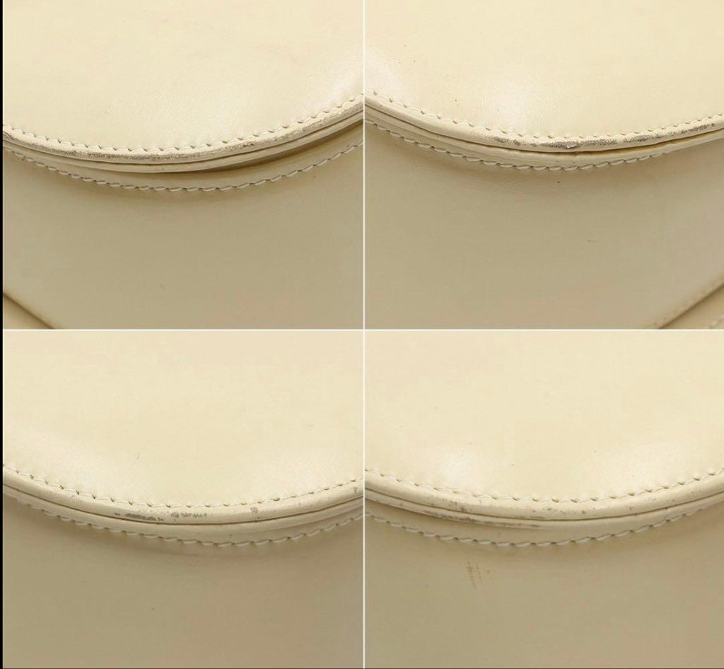 Gucci Bambu Leather Top Handle — view 6