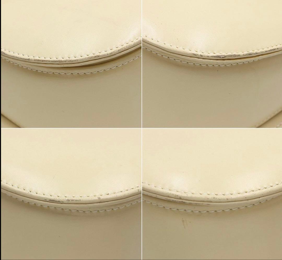 Gucci Bambu Leather Top Handle — view 6