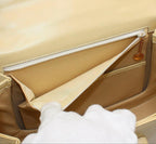 Gucci Bambu Leather Top Handle — view 8