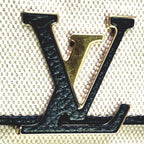 Louis Vuitton Monogram Canvas LV Logo Portefeuille Capucines Wallet — view 2