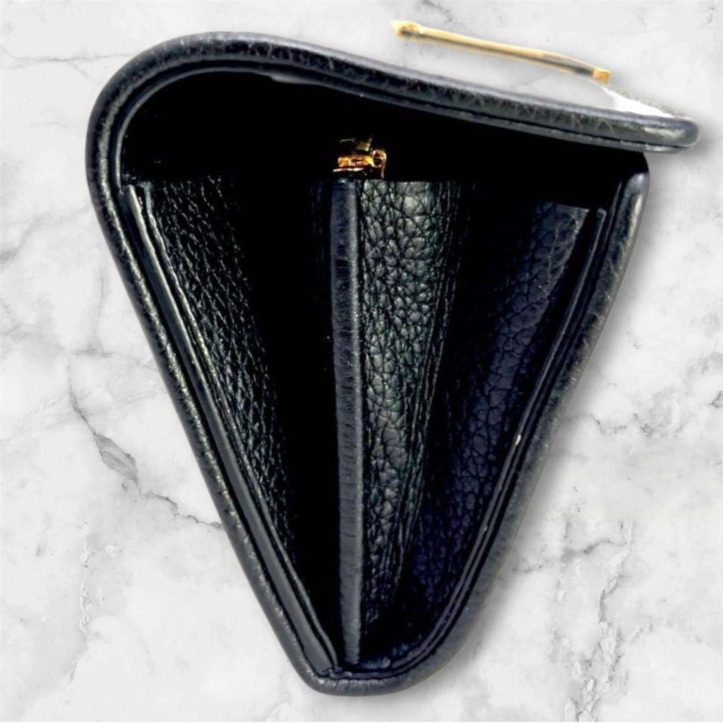 Louis Vuitton Monogram Canvas LV Logo Portefeuille Capucines Wallet — view 5