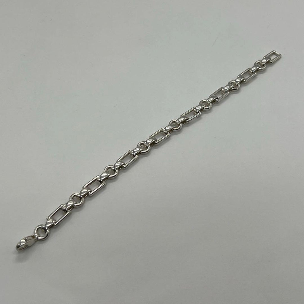 Tiffany & Co Rectangular Chain Bracelet — view 2
