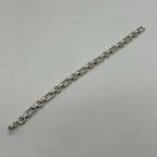 Tiffany & Co Rectangular Chain Bracelet — view 2