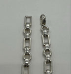 Tiffany & Co Rectangular Chain Bracelet — view 3