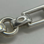 Tiffany & Co Rectangular Chain Bracelet — view 6