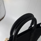 Louis Vuitton Monogram Taurillon Sac Plat Tote Bag — view 6