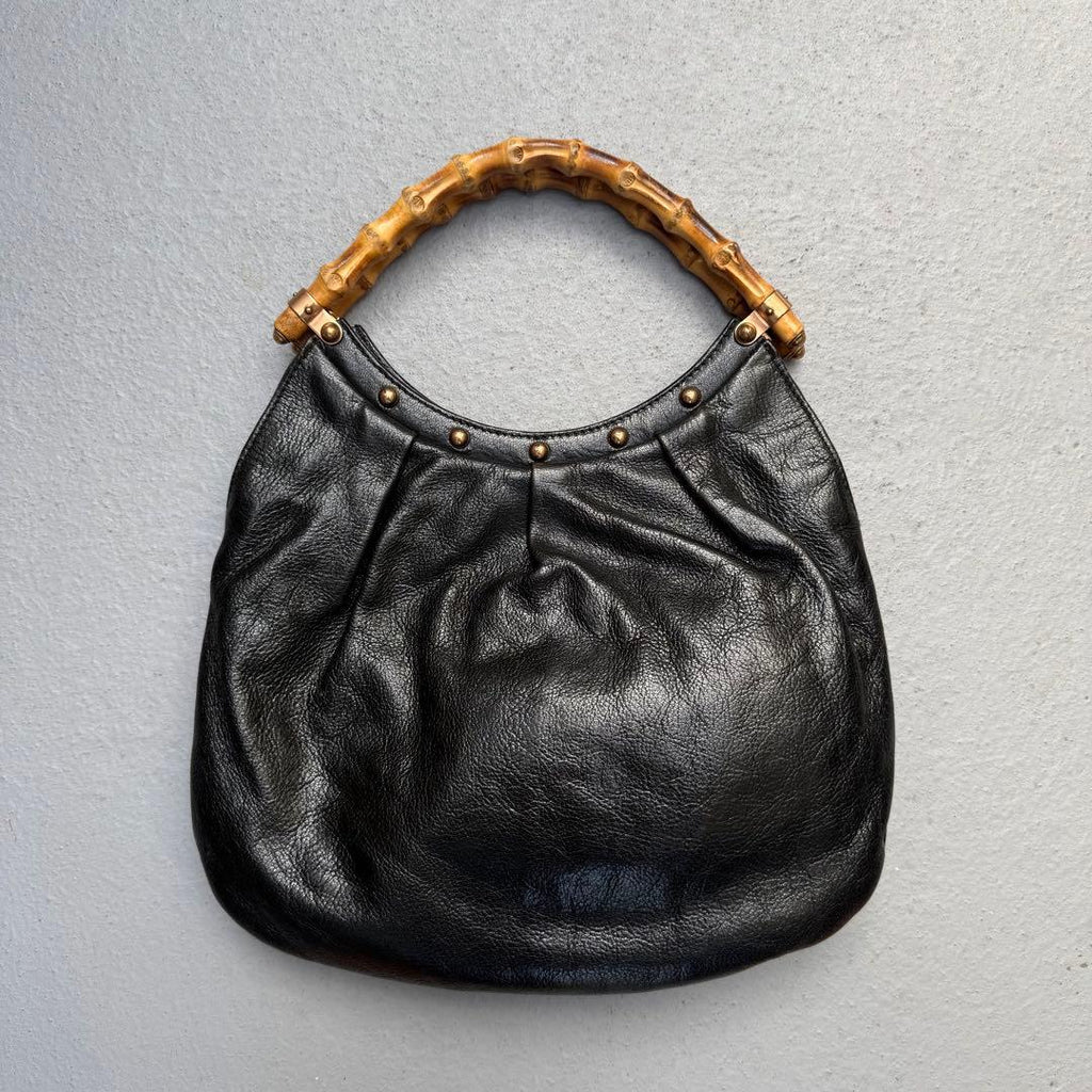 Gucci Bamboo Handbag