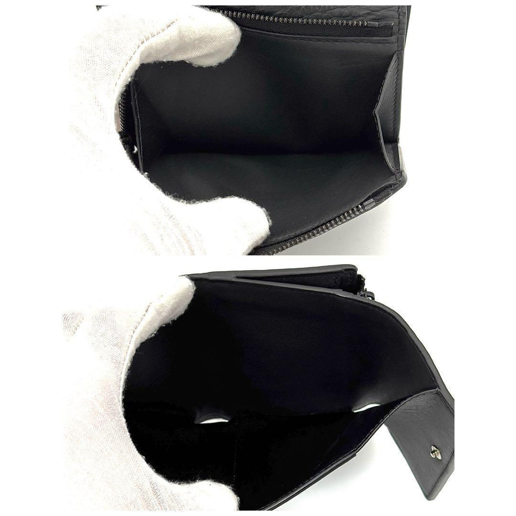 Louis Vuitton Wallet Portefeuille Pilot Monogram Taurillon — view 5