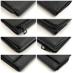 Louis Vuitton Wallet Portefeuille Pilot Monogram Taurillon — view 8