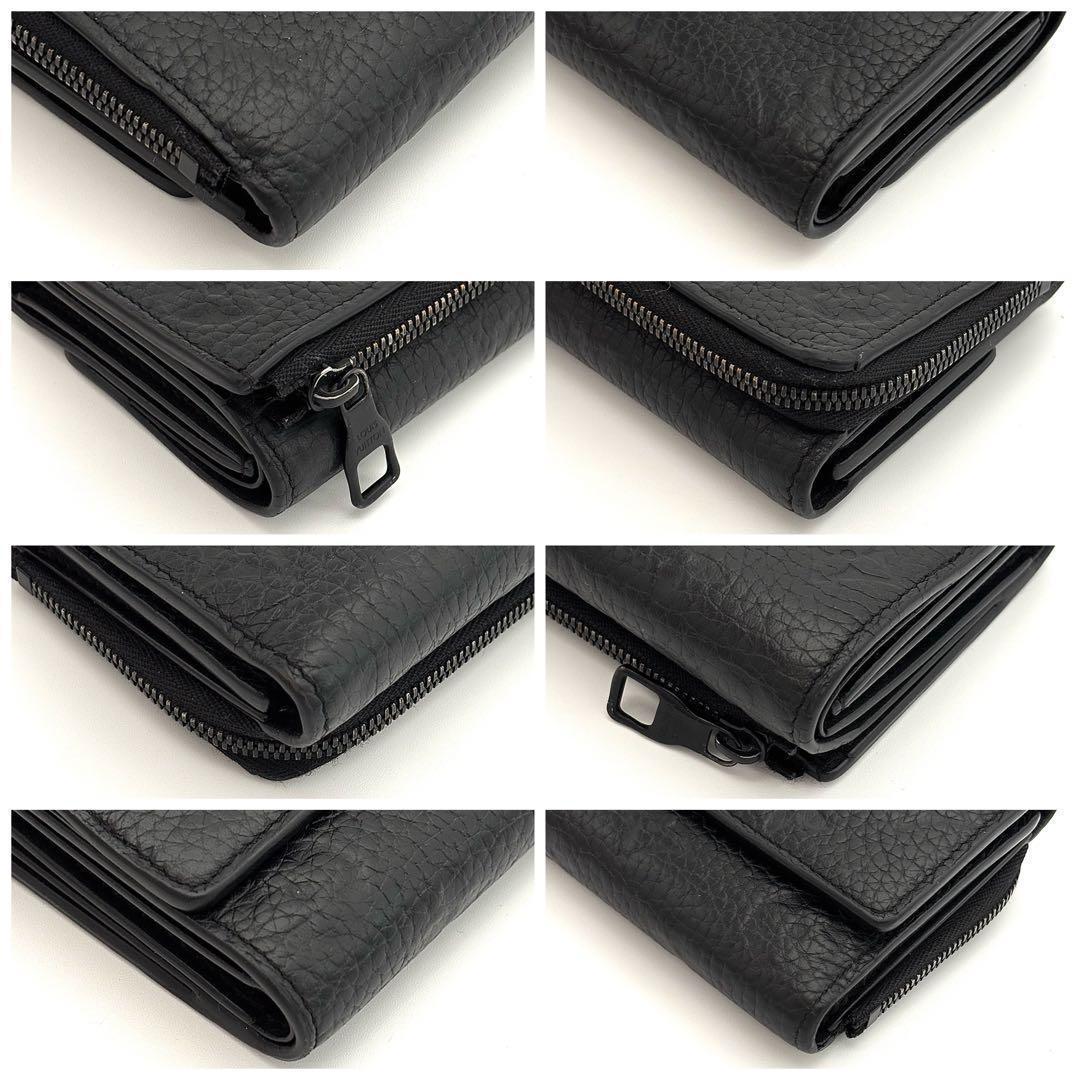 Louis Vuitton Wallet Portefeuille Pilot Monogram Taurillon — view 8