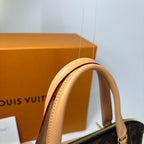 Louis Vuitton Rivoli Mm Monogram Handbag 2-Way — view 6