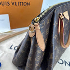 Louis Vuitton Rivoli Mm Monogram Handbag 2-Way — view 7