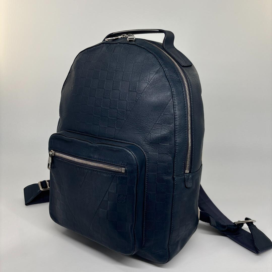 Louis Vuitton Josh Damier Infini Backpack — view 2