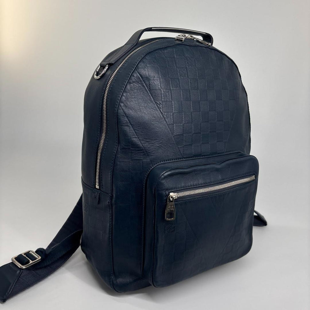 Louis Vuitton Josh Damier Infini Backpack — view 3