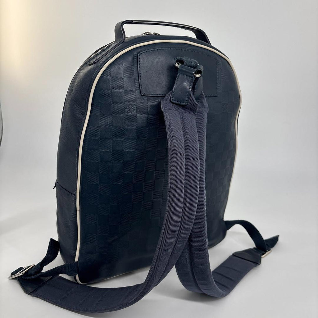 Louis Vuitton Josh Damier Infini Backpack — view 5