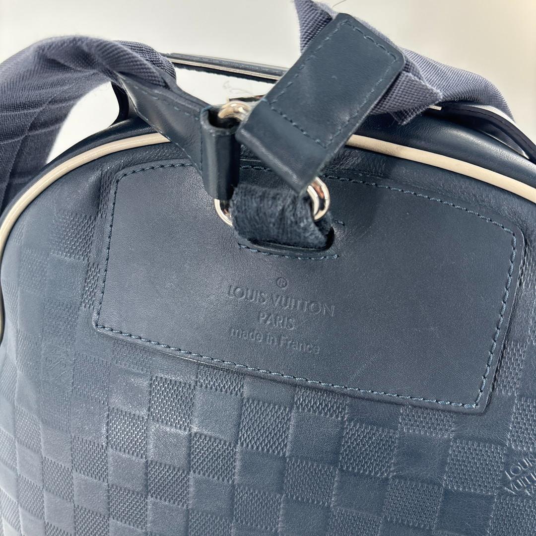 Louis Vuitton Josh Damier Infini Backpack — view 7