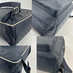 Louis Vuitton Josh Damier Infini Backpack — view 9