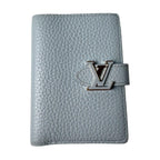 Louis Vuitton Vertical Compact Wallet Capucines Bifold — view 2