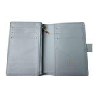 Louis Vuitton Vertical Compact Wallet Capucines Bifold — view 6