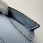 Louis Vuitton Vertical Compact Wallet Capucines Bifold — view 9