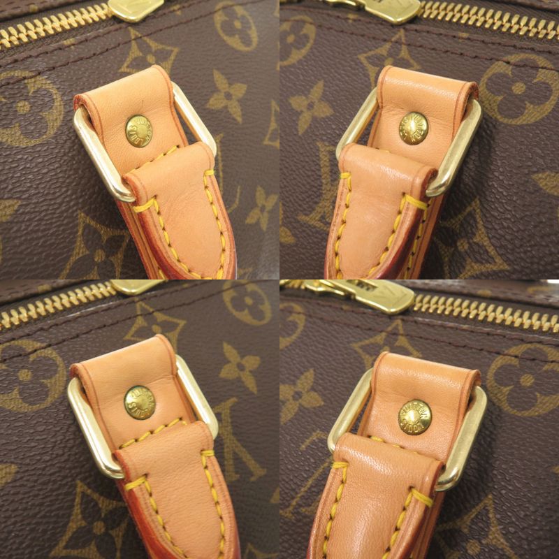 Louis Vuitton Keepall 45 Monogram Boston Bag 0726 — view 7