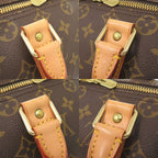 Louis Vuitton Keepall 45 Monogram Boston Bag 0726 — view 7