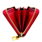 Louis Vuitton Retiro Monogram Zippy Wallet — view 2