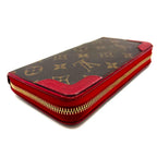 Louis Vuitton Retiro Monogram Zippy Wallet — view 6