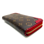 Louis Vuitton Retiro Monogram Zippy Wallet — view 7