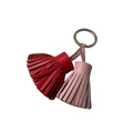 Hermes Carmen Unodos Key Ring Fringe