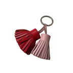 Hermes Carmen Unodos Key Ring Fringe